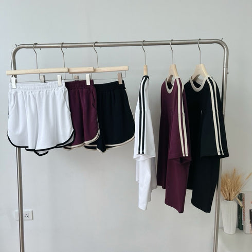 SIWA Color Contrast Co-Ord Sets